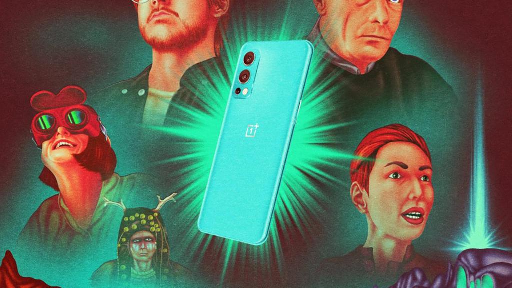 Aspecto oficial del OnePlus Nord 2.