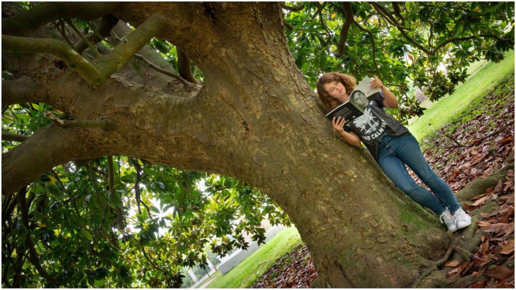 Hermida presentará su libro en casa.