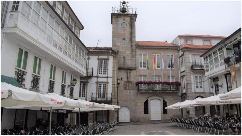 Imagen de archivo del Concello de Pontedeume
