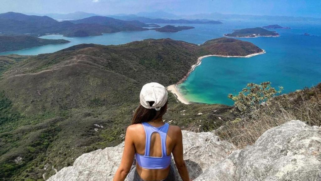 Una foto subida a sus redes por Shopia.