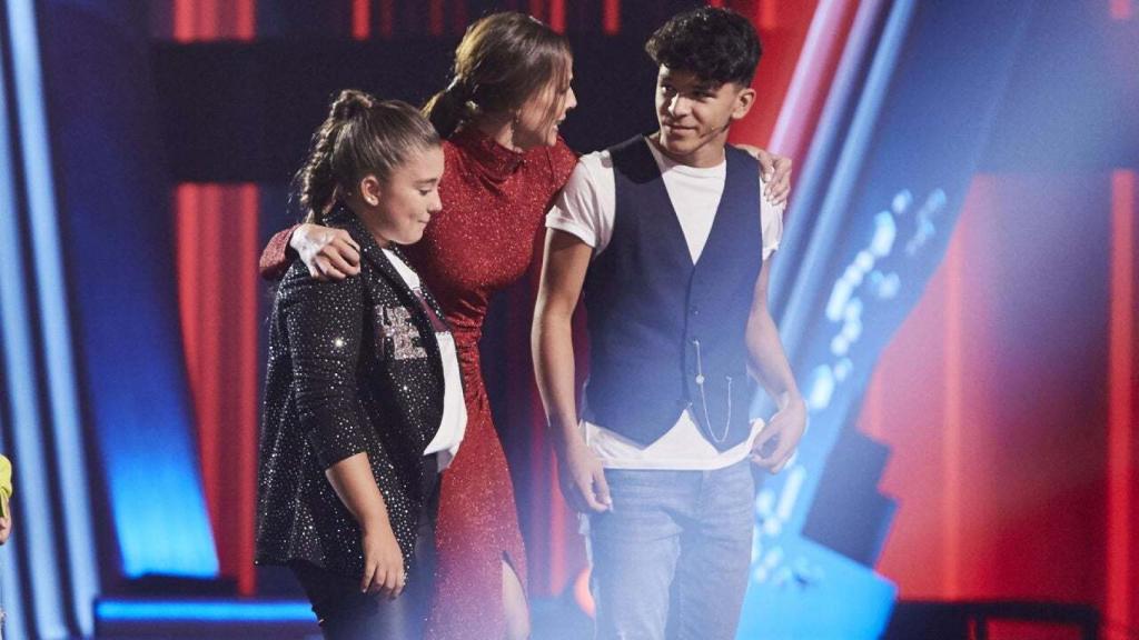 Audiencias: la semifinal de 'La Voz Kids' lidera frente a la visita de Amador Mohedano en 'Deluxe'