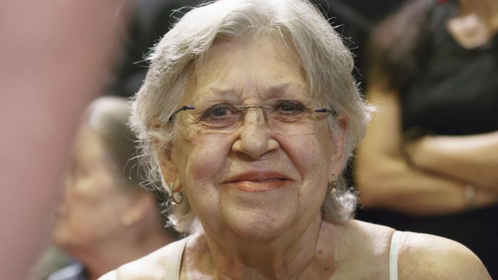 Pilar Bardem en una imagen de archivo.