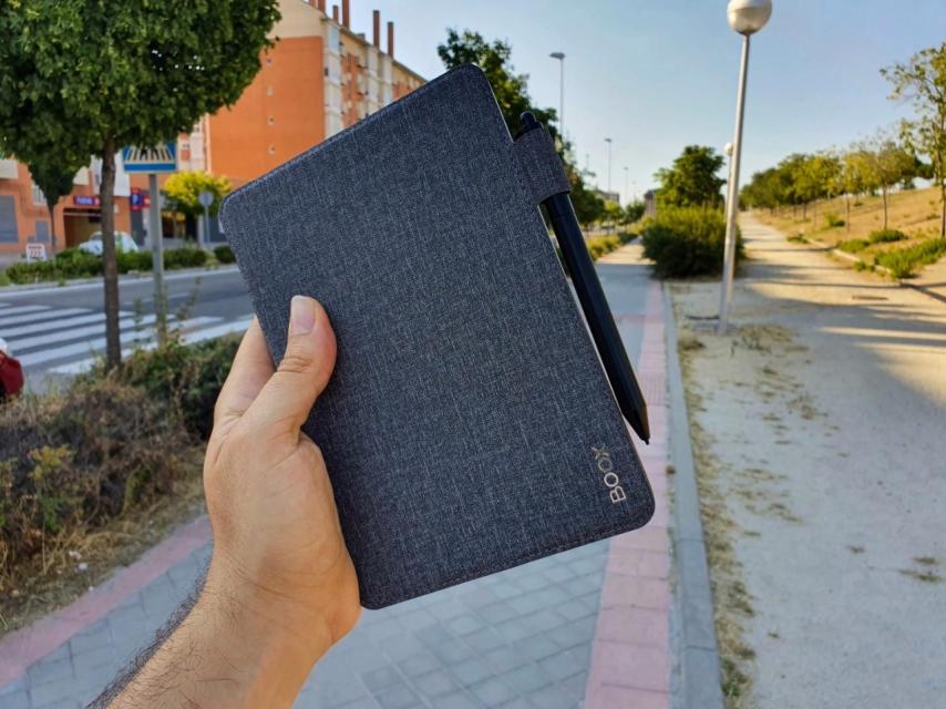 Onyx Boox Nova 3 Color: Funda oficial