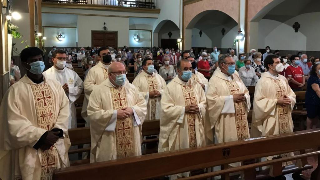 Los Carmelitas descalzos dejan Talavera