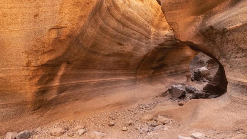 El Barranco de las Vacas