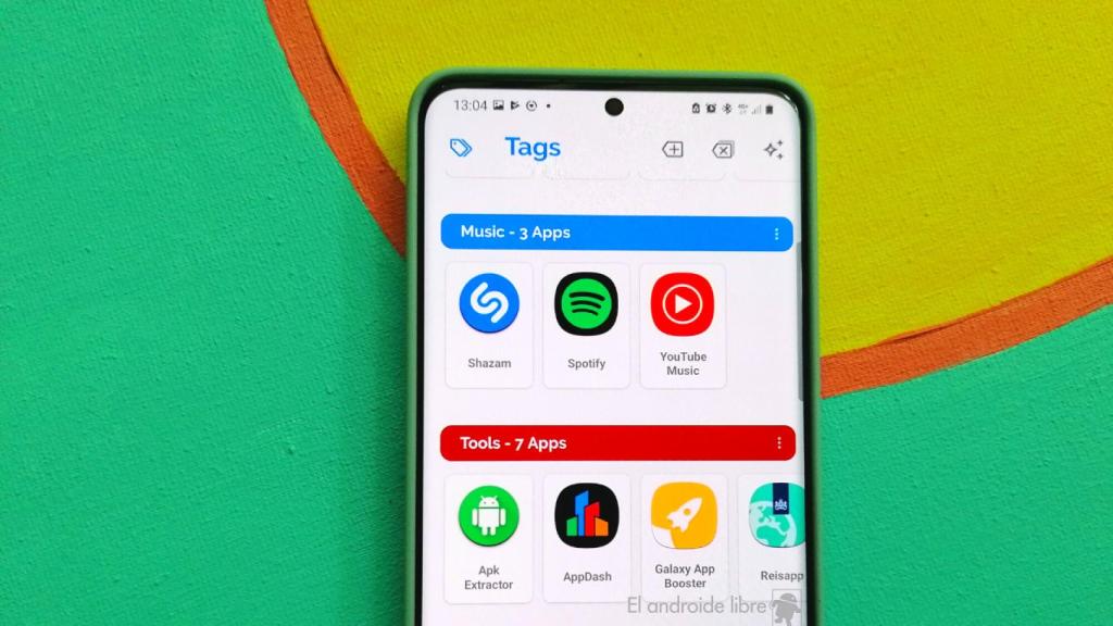 AppDash: un gestor para todas las aplicaciones en tu teléfono