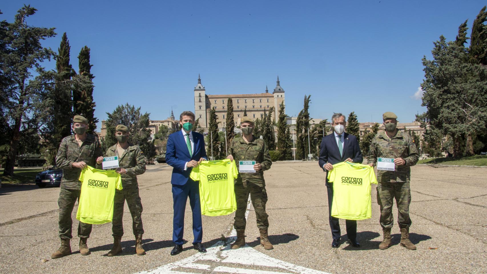 Más de 4.900 niños serán ayudados gracias a la carrera solidaria de Eurocaja Rural