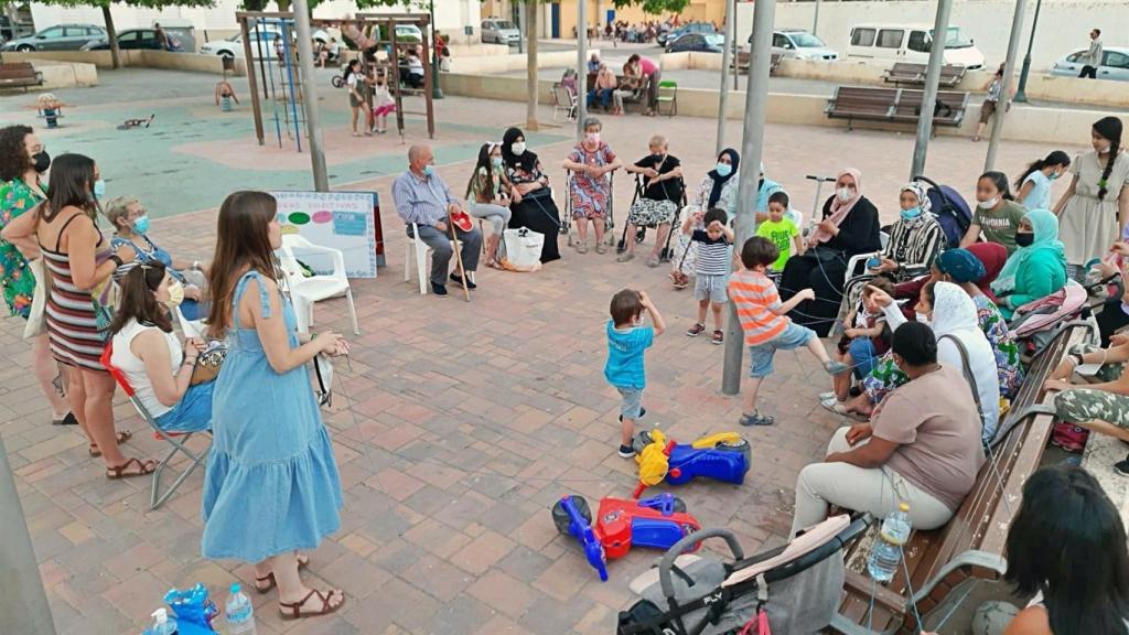 'Yo Soy Franciscanos', el proyecto para fomentar la convivencia en Albacete