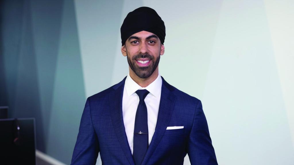 Nicky Maan, consejero delegado de Spectrum Markets.