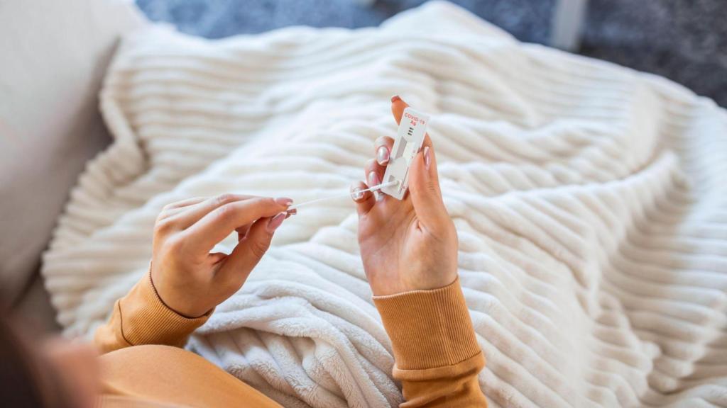 Test de autodiagnóstico