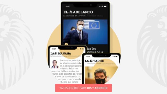 Vídeo resumen de la nueva APP