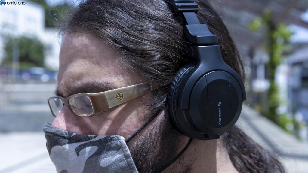 Los HDJ-CUE1BT son muy equilibrados.