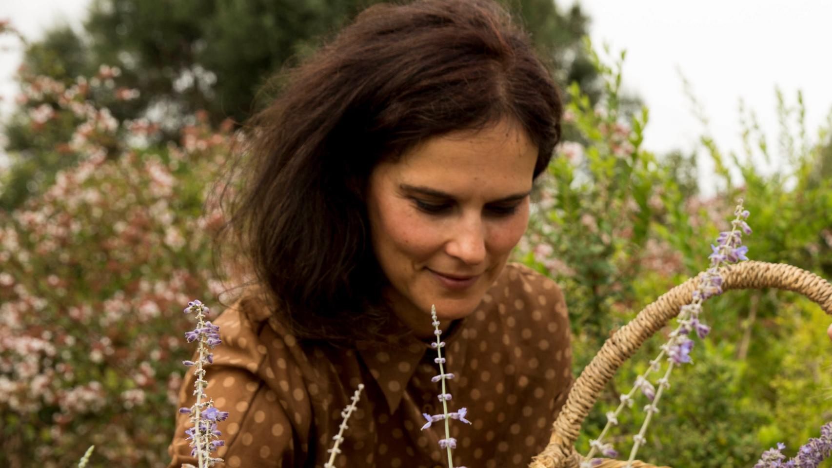 Gemma Bes, nutricionista de Rafa Nadal.