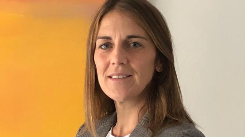 Paula Conthe, presidenta del FROB.