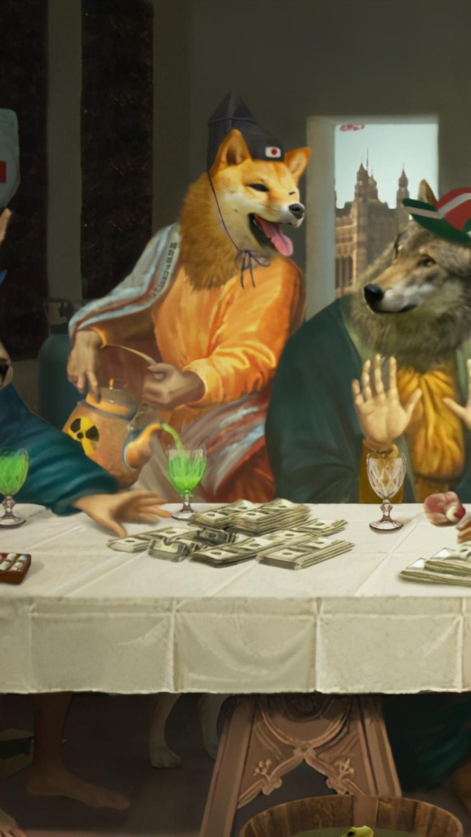 Japón en La última cena del G7.