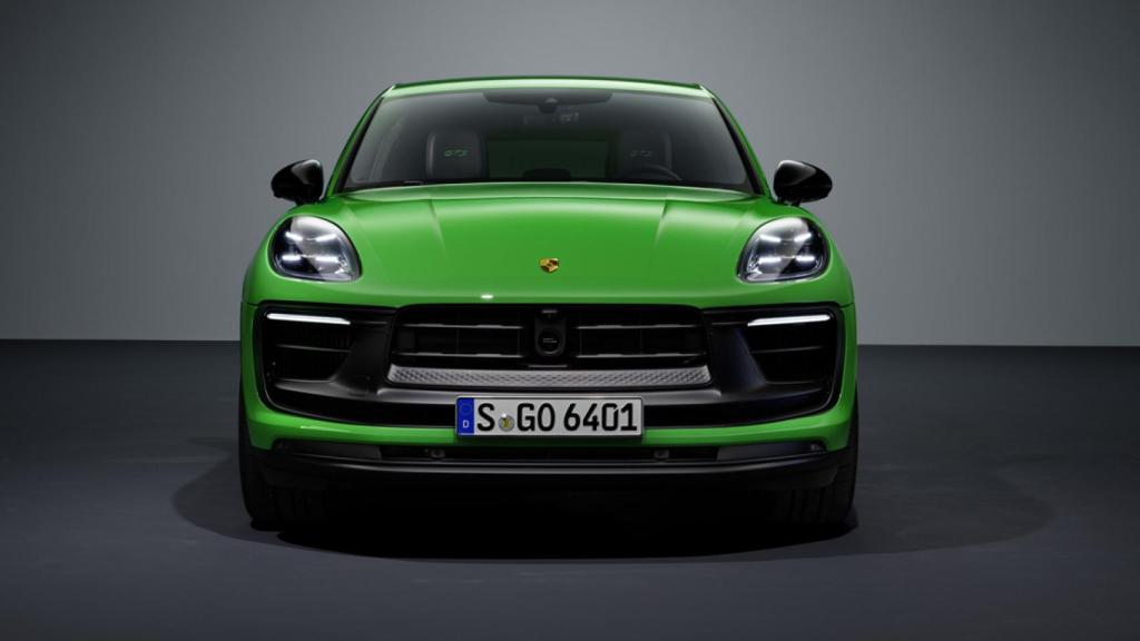 Nuevo Porsche Macan 2022.