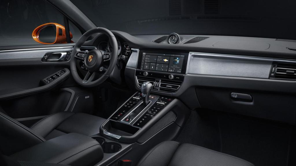 Nuevo Porsche Macan 2022.