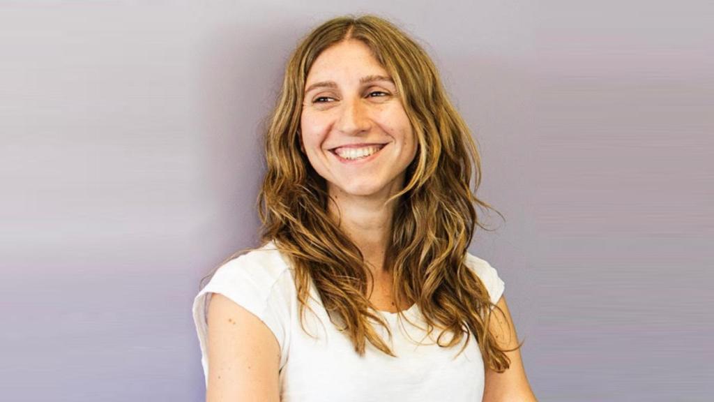 Elisenda Bou-Balust, cofundadora de Vilynx.