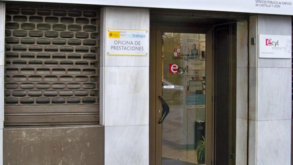 paro oficina ecyl