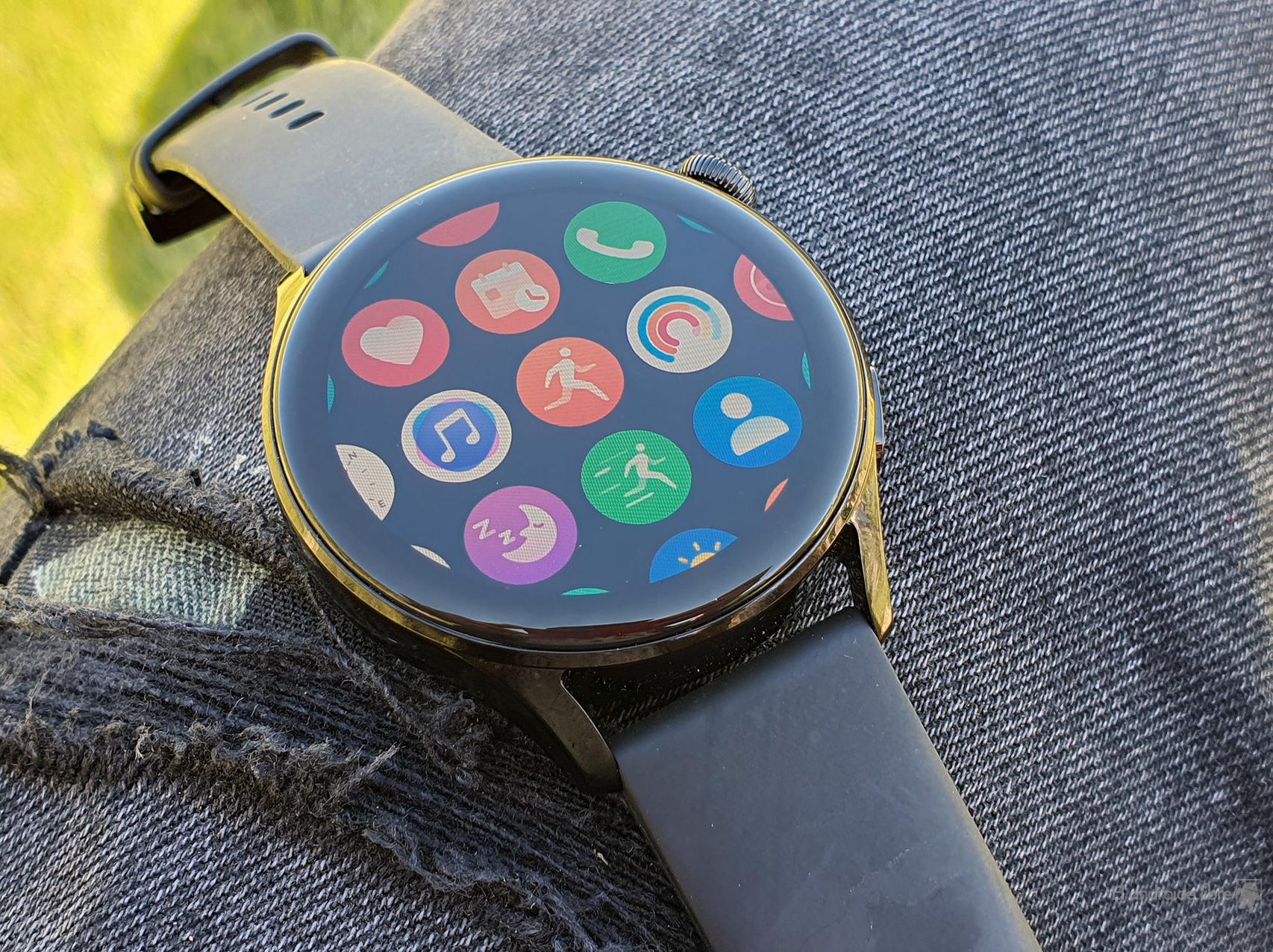 Huawei Watch 3