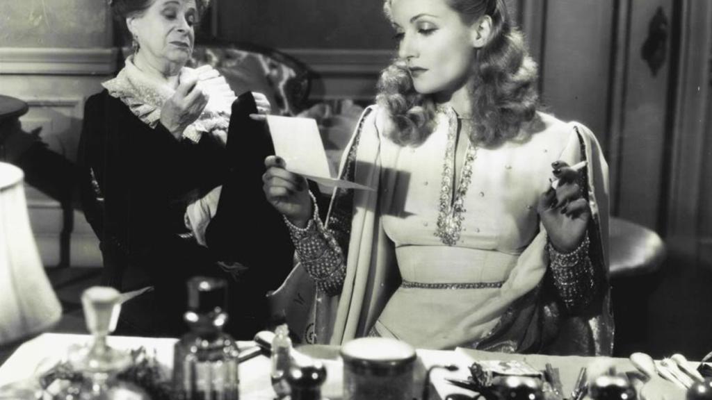 Un fotograma de la película 'Ser o no ser'.