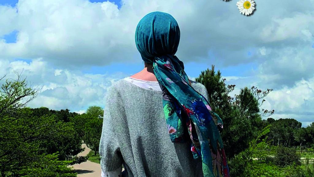 Imagen de la portada de 'Mi único sí. Aprendizajes de un cáncer'.