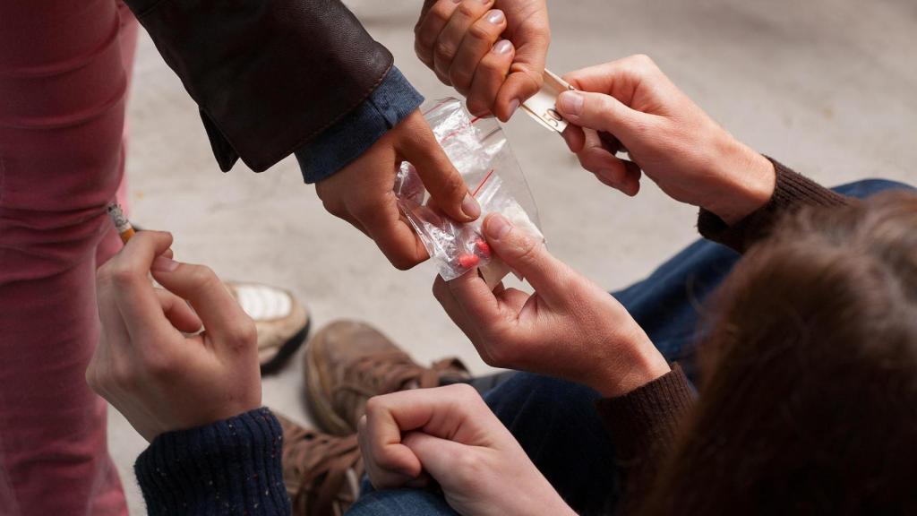 drogas cocaína marihuana