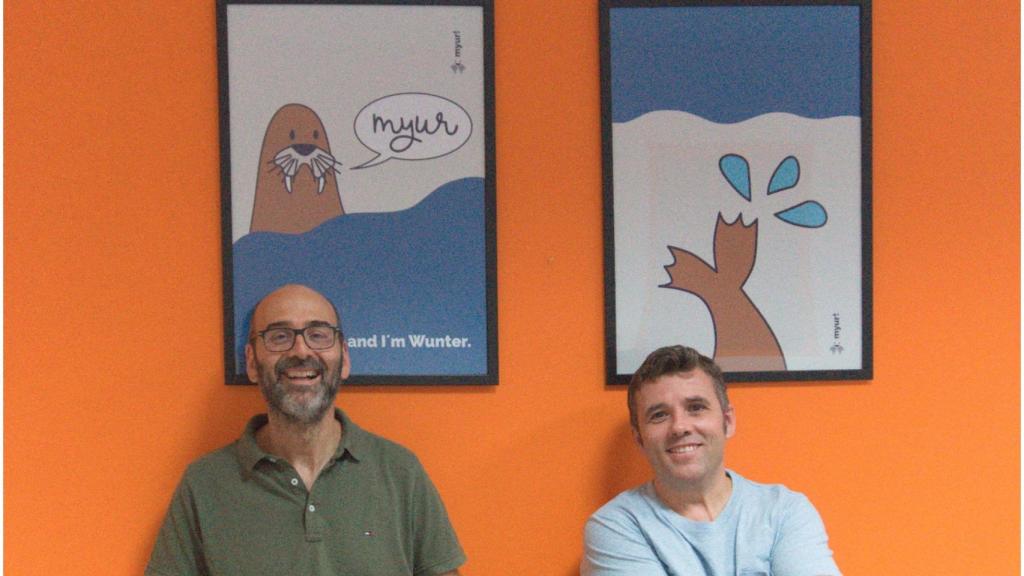 Myur: La app gallega para rentabilizar objetos poco usados que apuesta por el alquiler