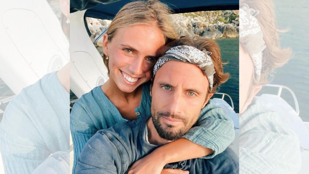 Hace un año Lucía Bárcena anunciaba su compromiso con Marco Juncadella