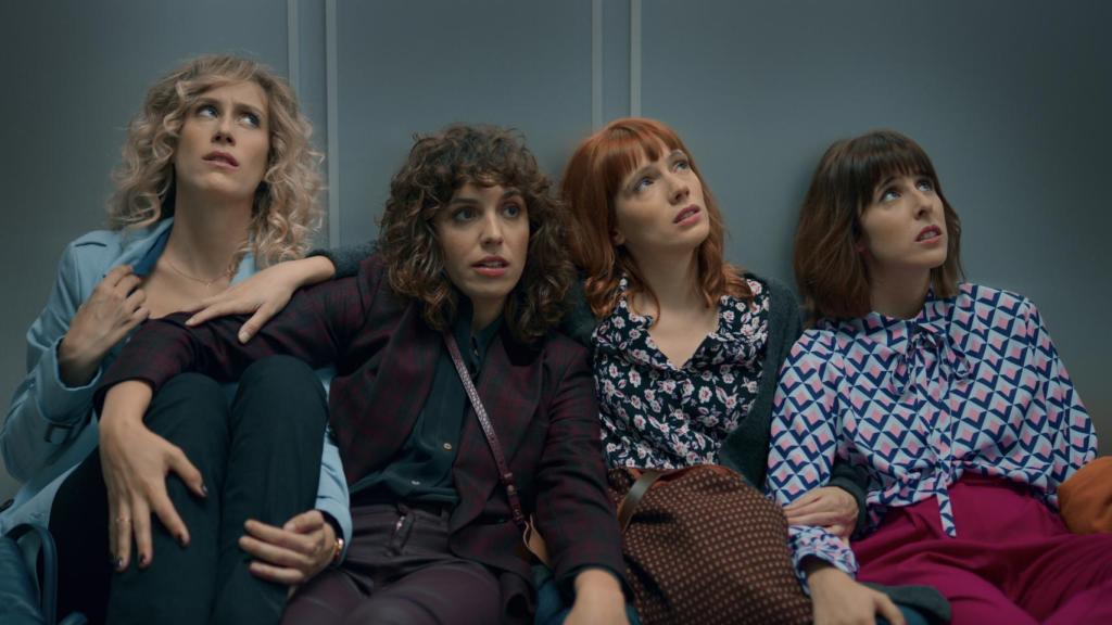 El grupo de amigas de Valeria seguirá siendo clave en la segunda temporada