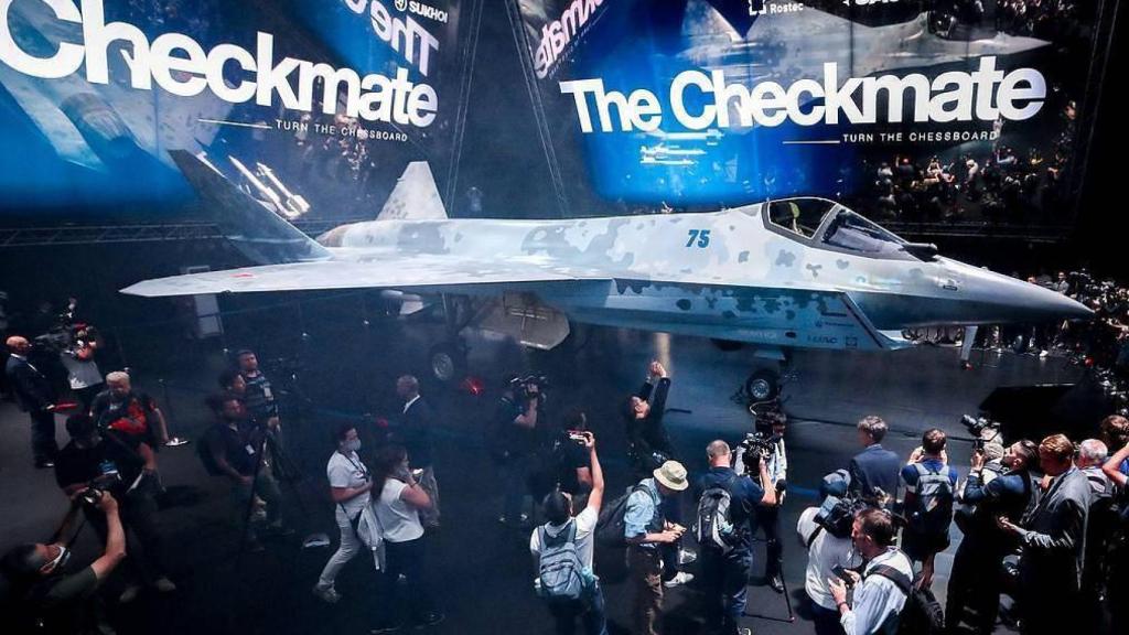 Sukhoi Checkmate