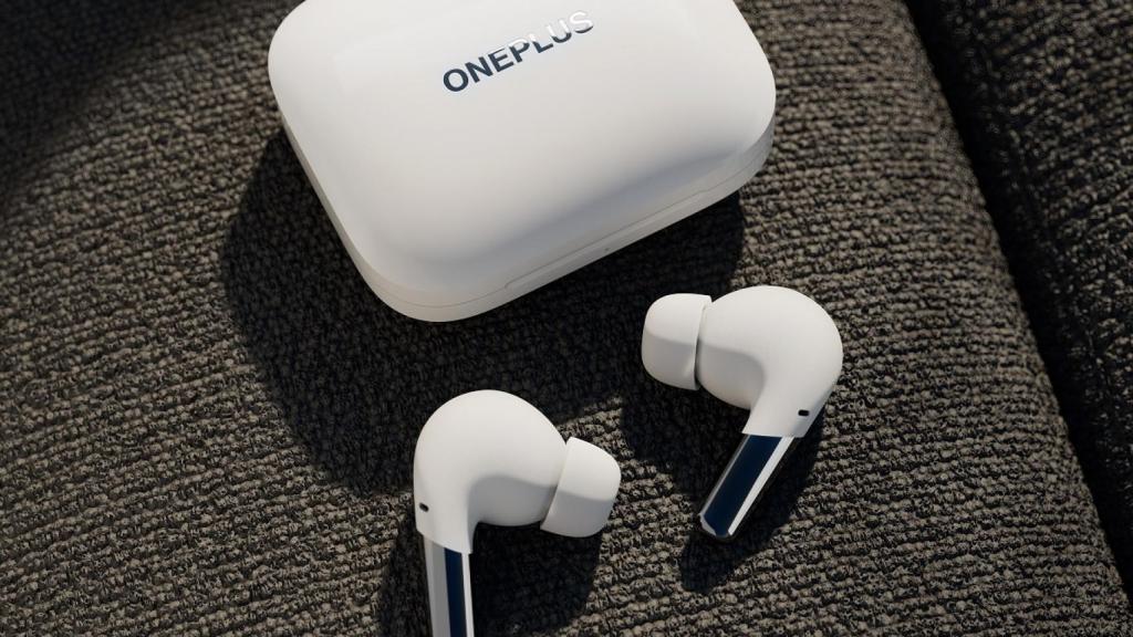 OnePlus Buds Pro diseño