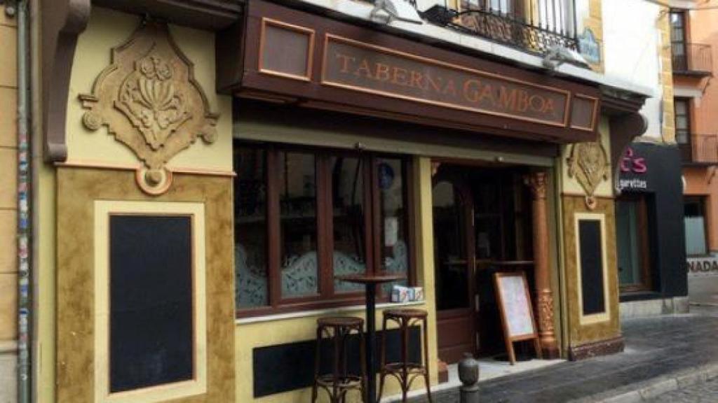 La Taberna Gamboa