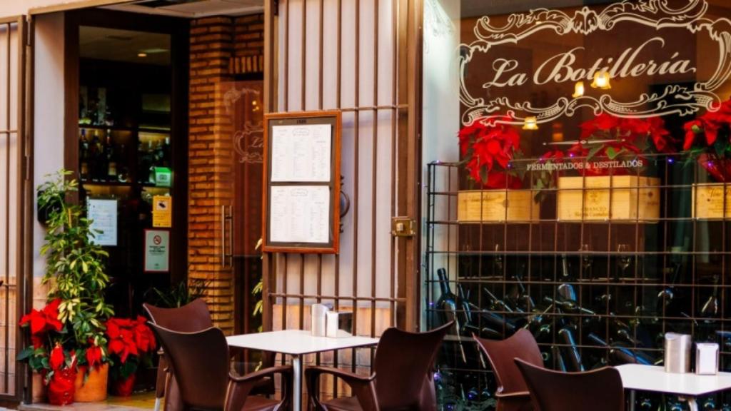 La Botillería