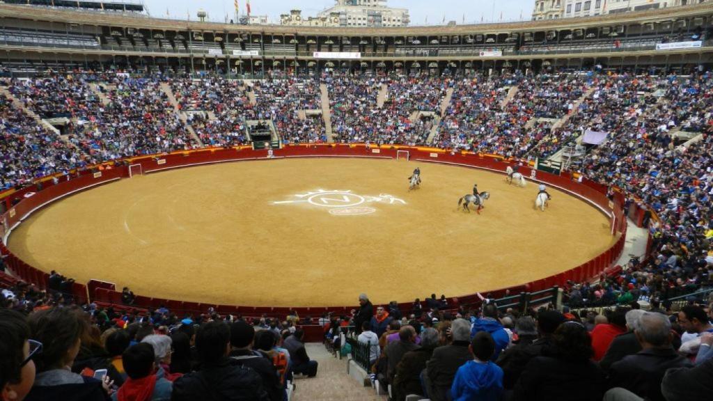 Plaza de Toros de Valencia.