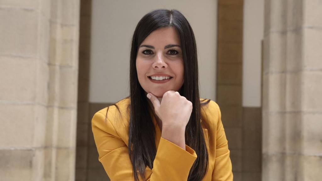 Ana Freire, investigadora en la Universitat Pompeu Fabra de Barcelona y coordinadora del proyecto STOP.