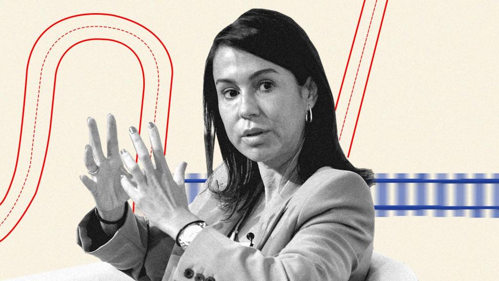 Isabel Pardo de Vera, nueva secretaria de Estado de Transportes, Movilidad y Agenda Urbana.