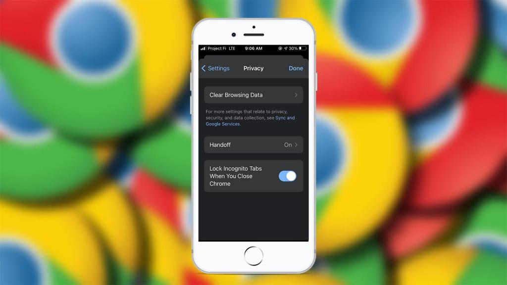 Función para bloquear pestañas