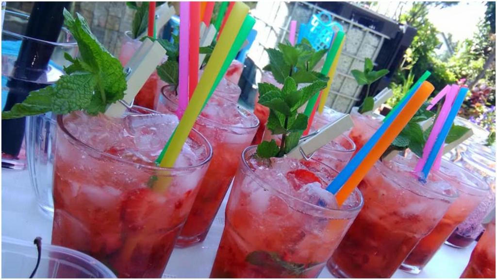 Mojitos galegos en ‘O Carreiro’,Neda,