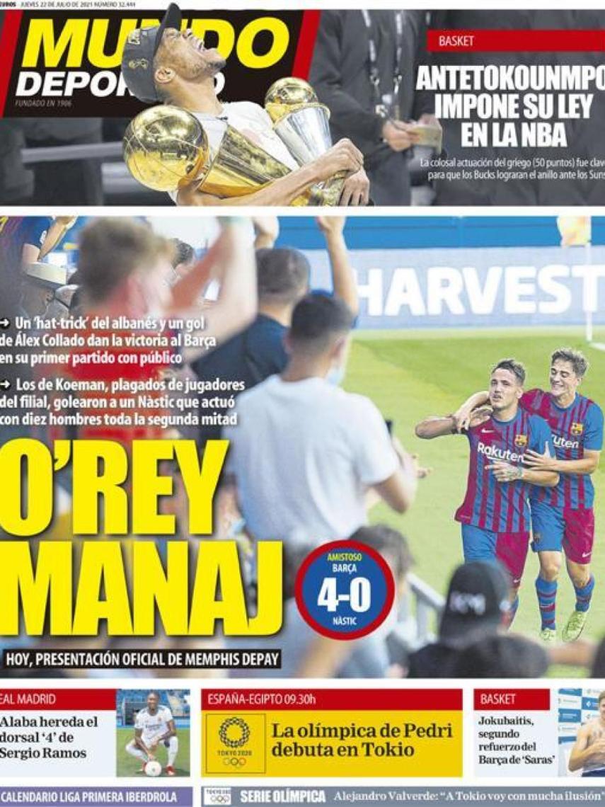 Mundo Deportivo