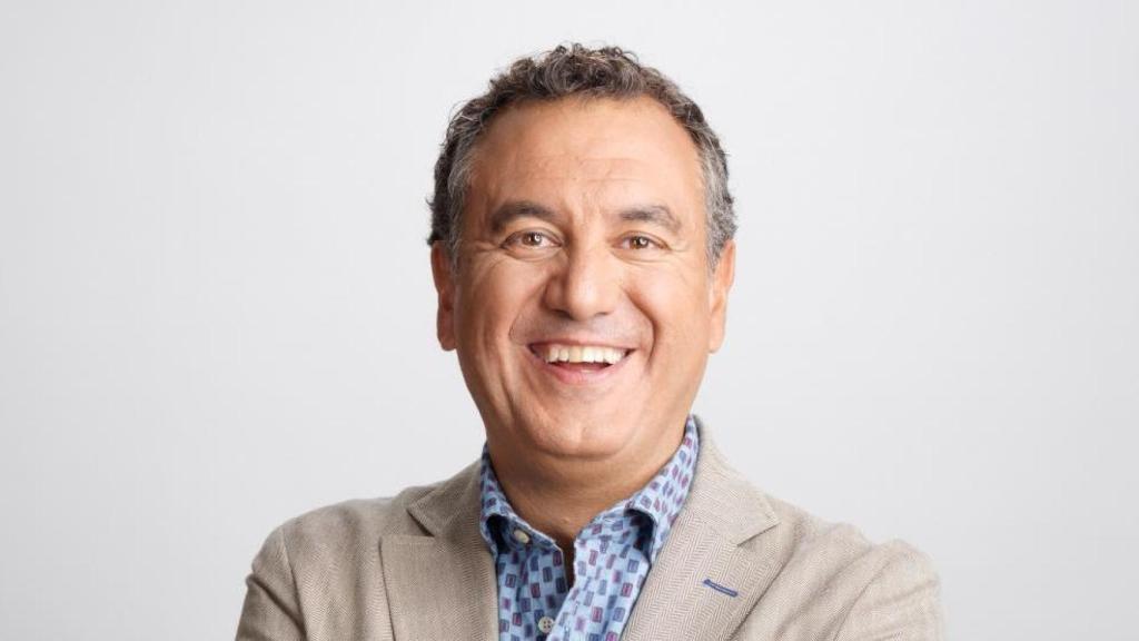 Roberto Brasero, el hombre del tiempo de Antena3