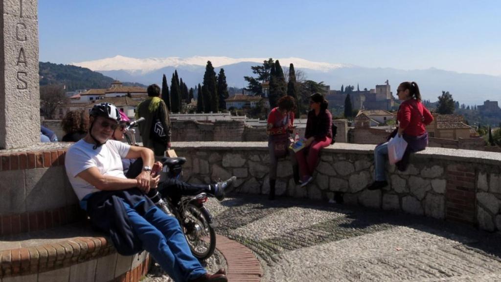 Mirador San Cristóbal