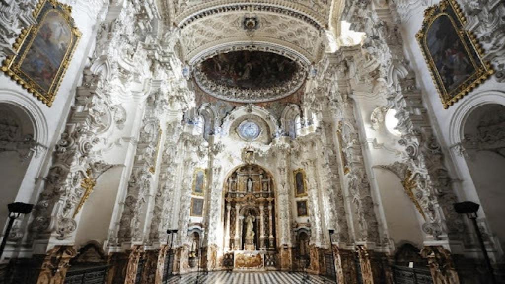 Monasterio de la Cartuja