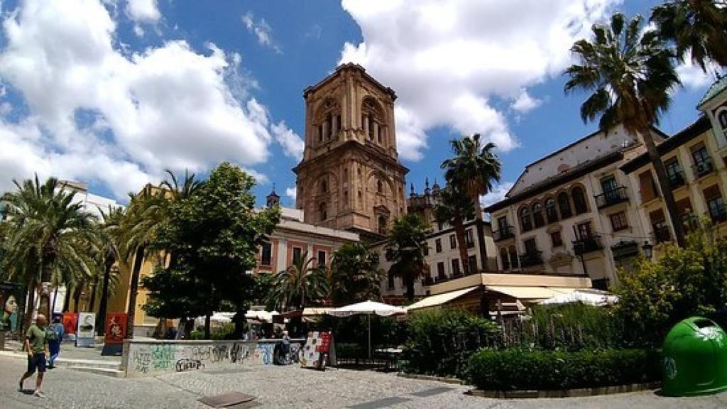 Plaza de la Romanilla