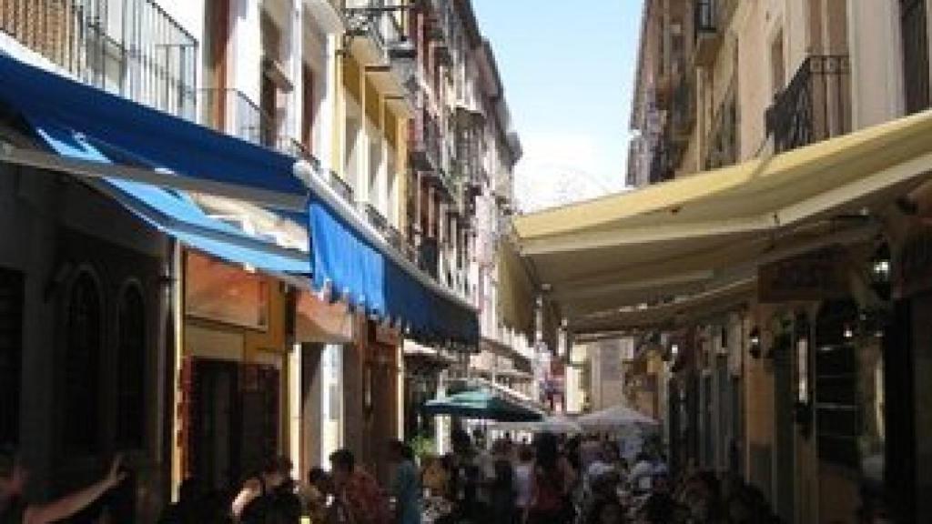Calle Navas