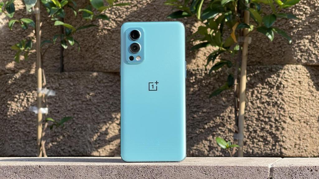 OnePlus Nord 2.