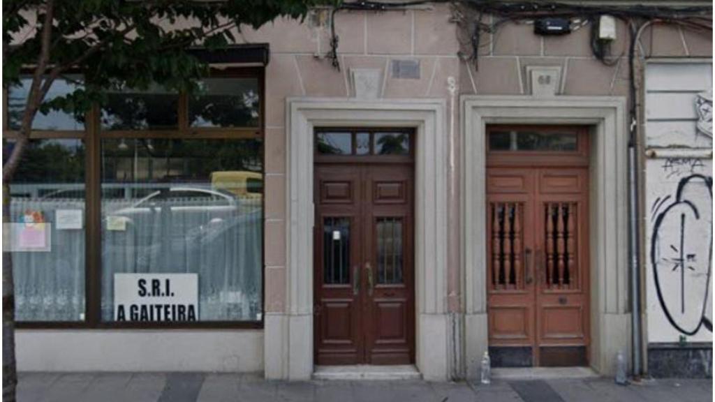 La Sociedad Recreativa A Gaiteira.