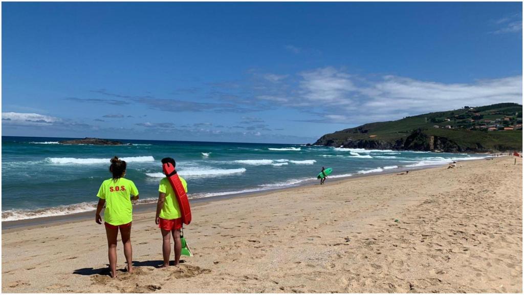 Nueva convocatoria de Valdoviño.