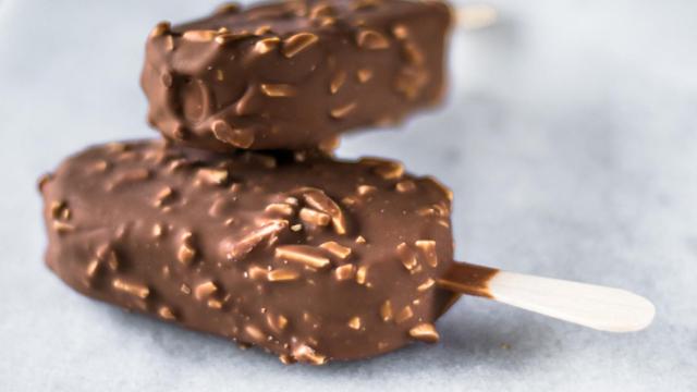 Alerta alimentaria: encuentran una sustancia tóxica en helados.