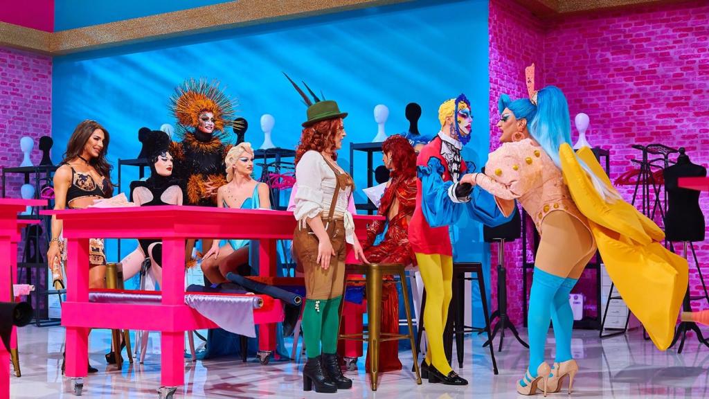 9 razones por las que ‘Drag Race España’ ha escrito su nombre con letras de oro en la ‘herstory’